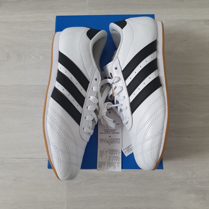 Baskets Adidas Taekwondo Lace W – Femme – Taille 37 1/3 (37.5) – Neuves - photo numéro 4