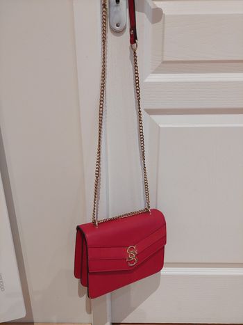 petit sac rouge