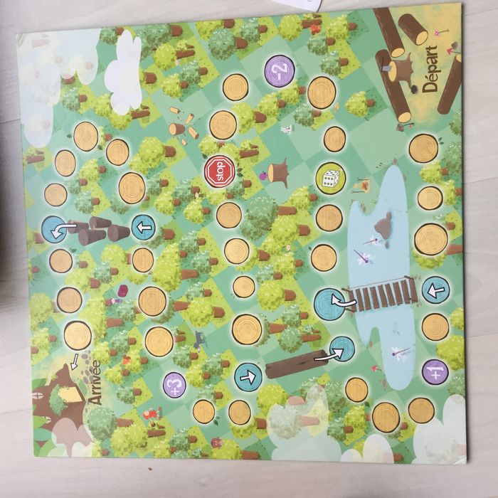 Mon grand jeu de la maternelle - photo numéro 5