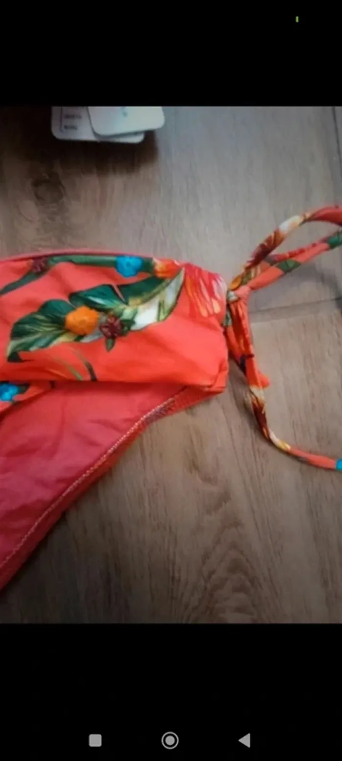 Superbe maillot de bain neuf banana moon 38/38C - photo numéro 3