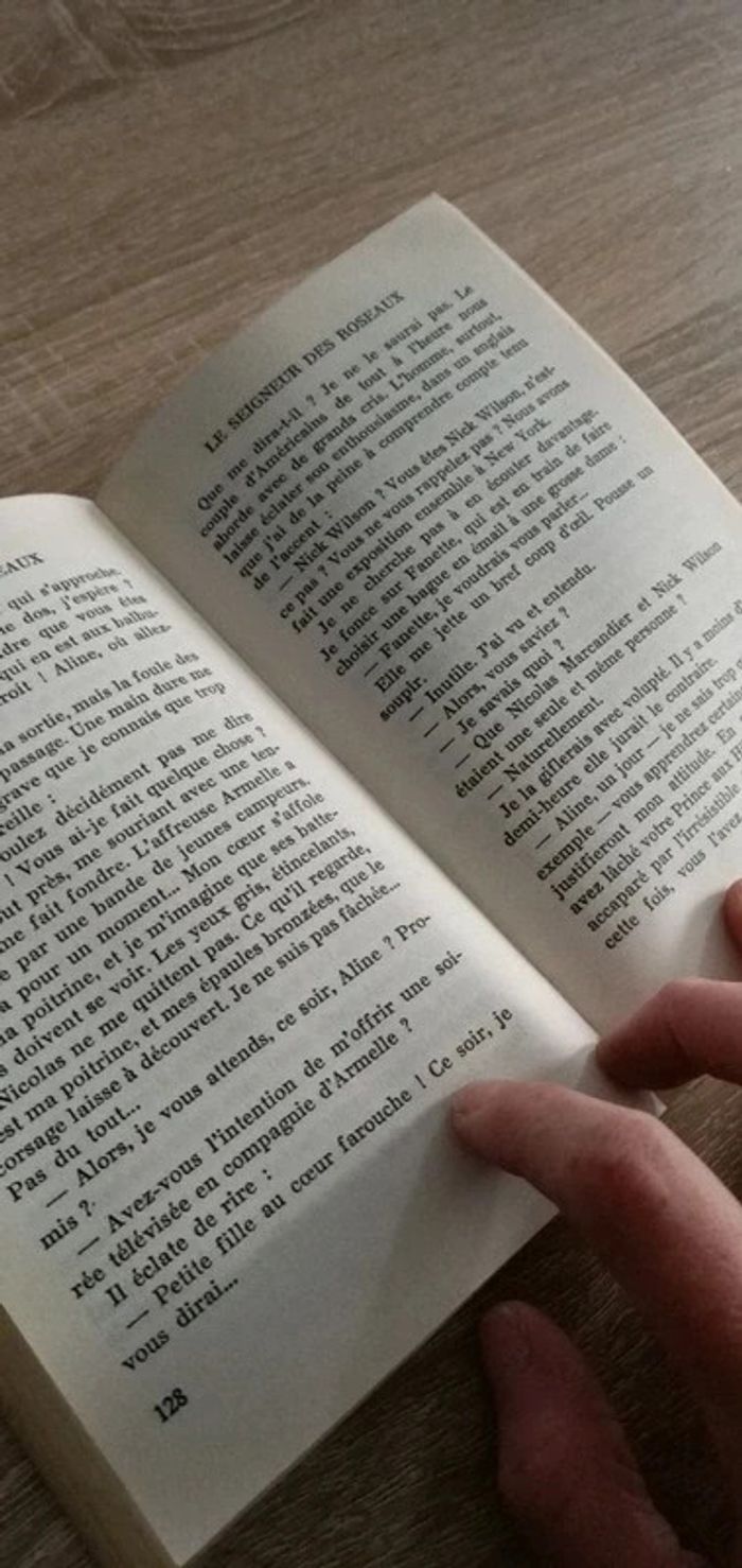 Livre Le seigneur des roseaux - photo numéro 3