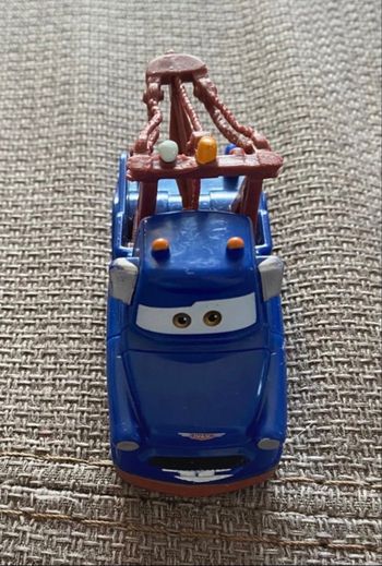 Voiture Ivan