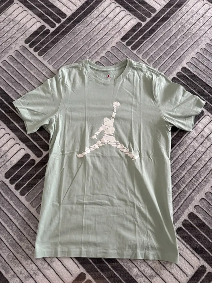 T-shirt Jordan Jumpman Gris