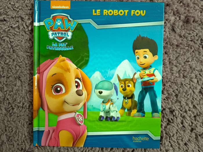 2- Lot de livres de la Pat' patrouille - photo numéro 2