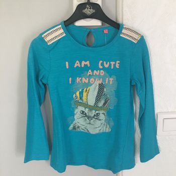 Ts manche longue  captain tortue