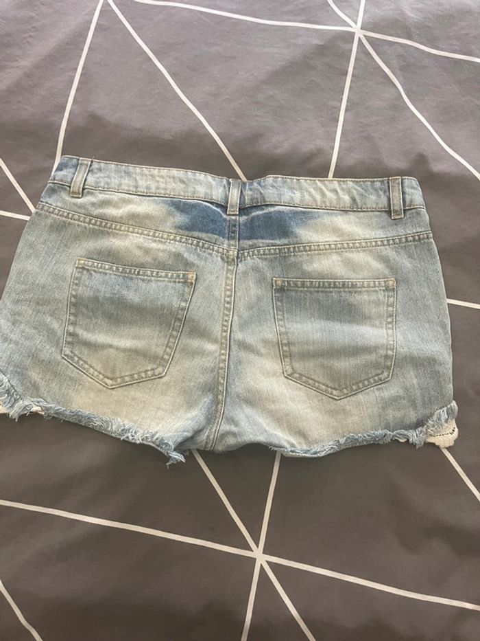 Short en jeans - photo numéro 3