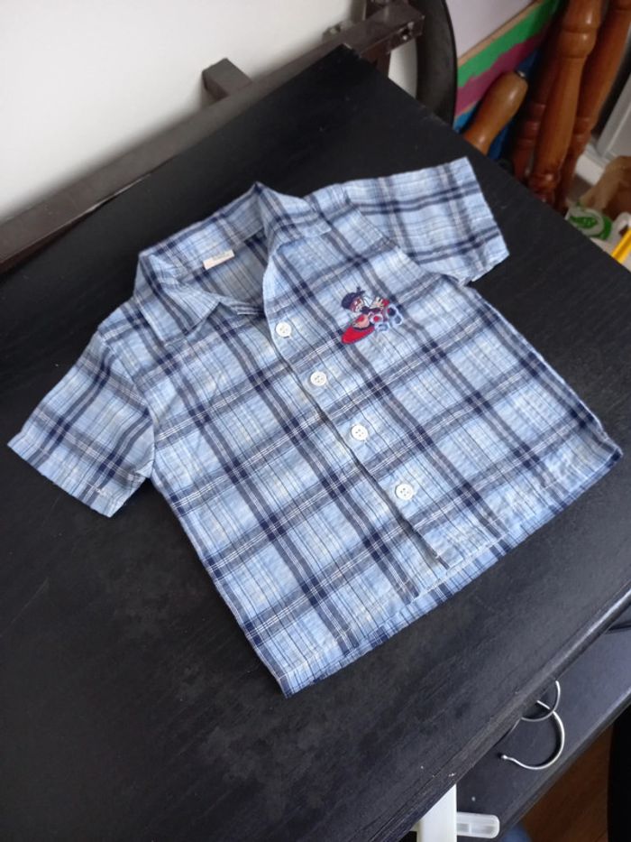 Chemisette 6mois - photo numéro 4