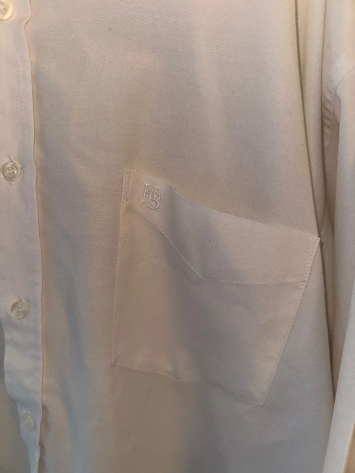 Chemise blanche Hugo boss taille xl - photo numéro 3