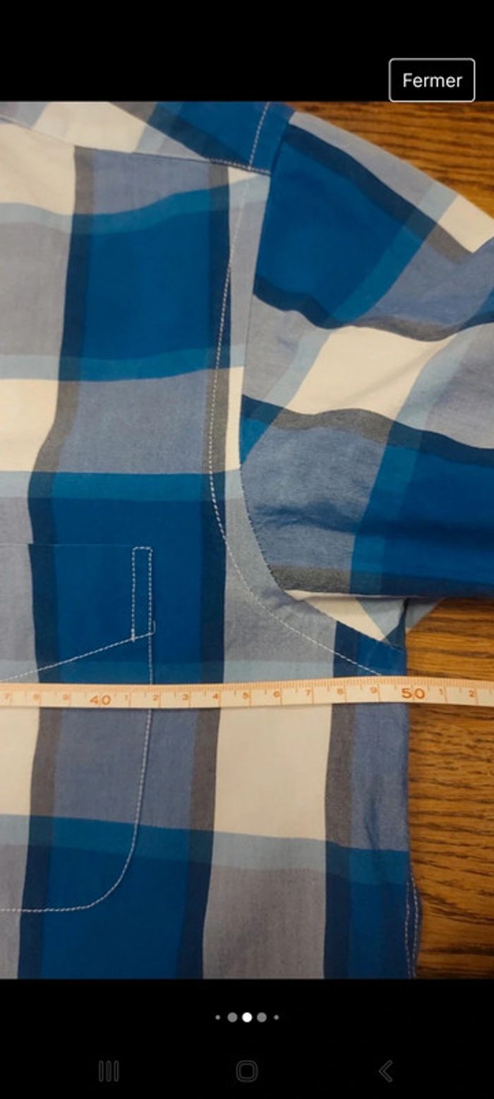 Chemise  River Woods taille S - photo numéro 11