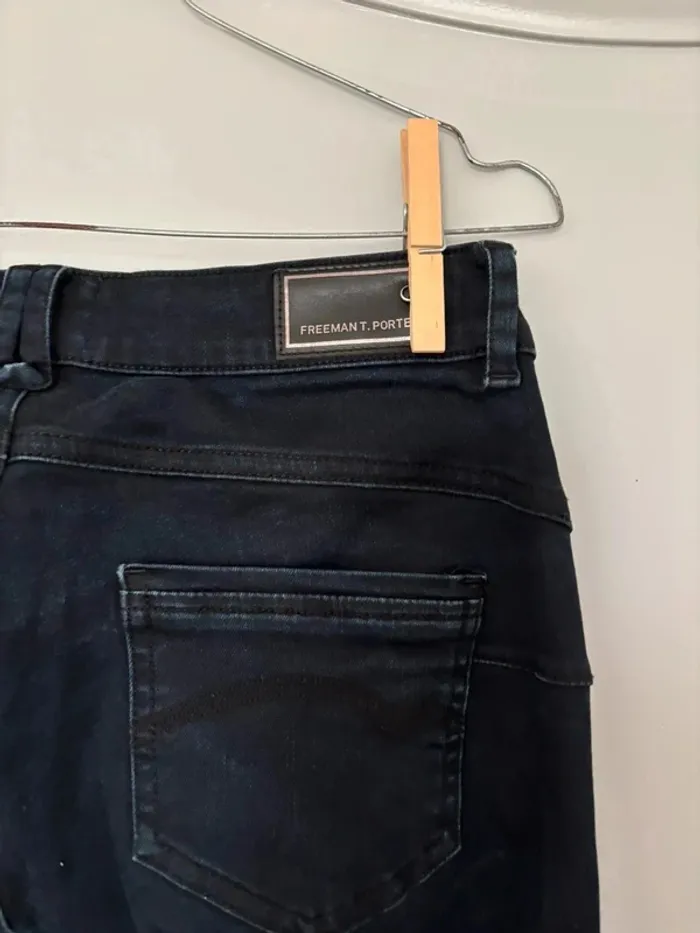 Jean Freeman porter - photo numéro 2