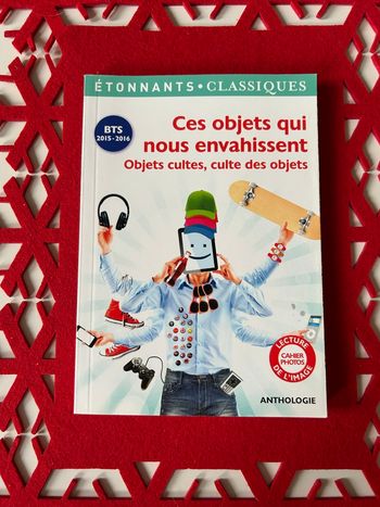 Ces objets qui nous envahissent