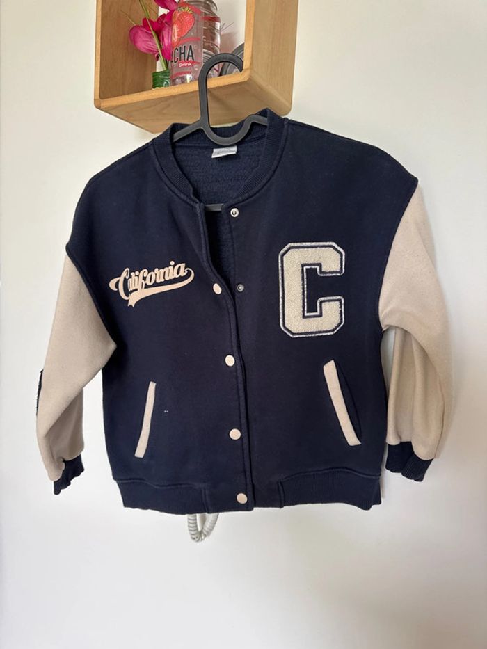Blouson fille