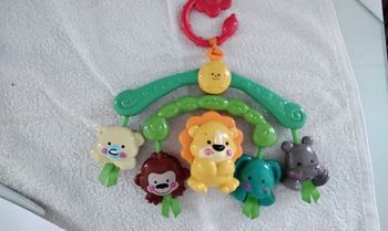 Mobile Fisher Price