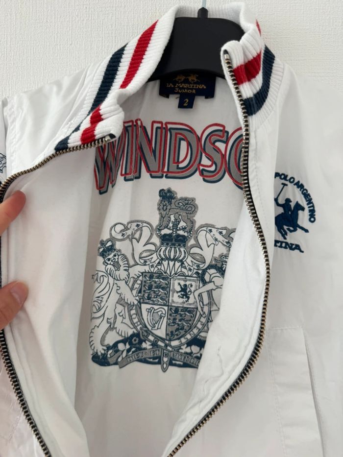 Veste blanche - taille 2 ans 🌼 - photo numéro 3