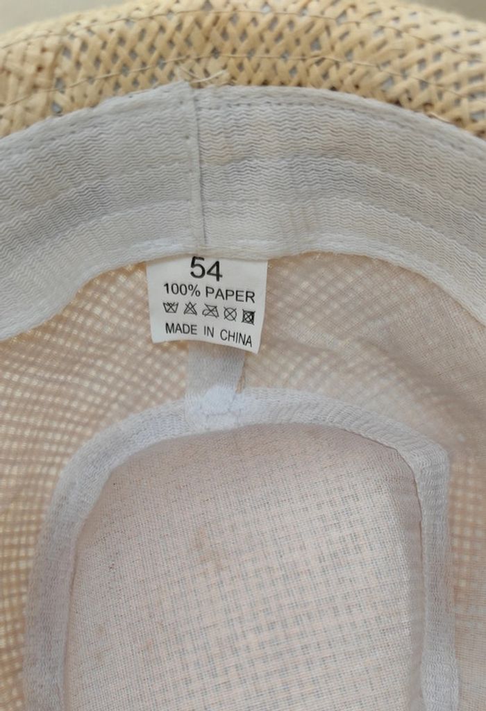 Borsalino taille 54 très bon état - photo numéro 3