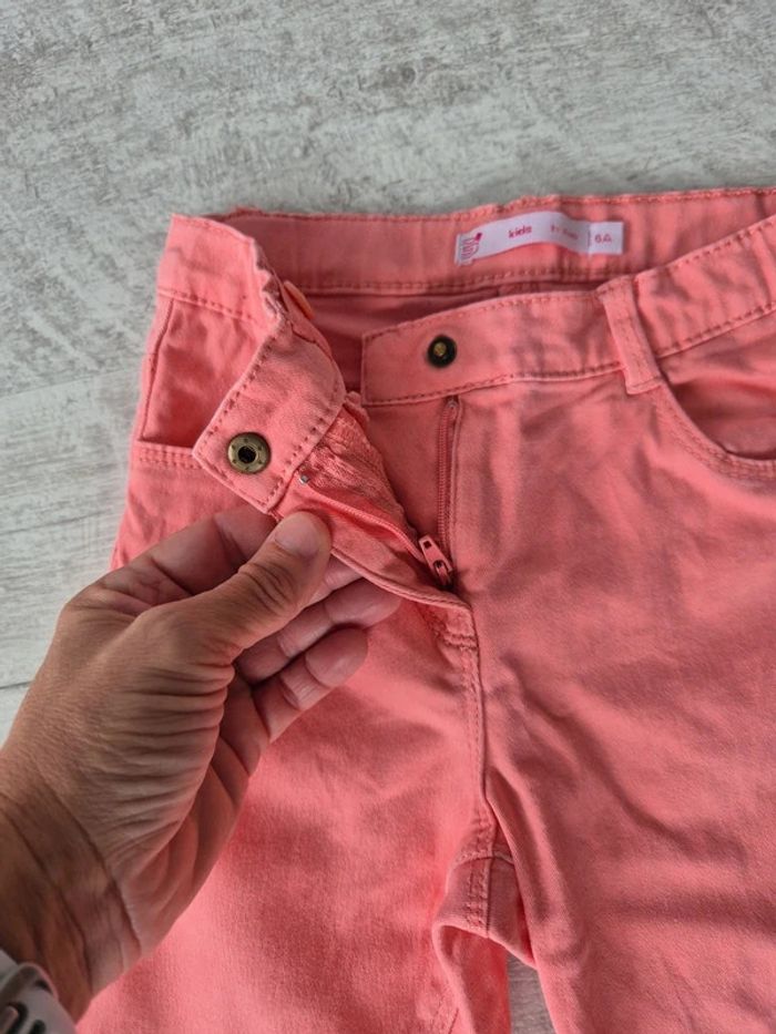 Pantacourt Taille 6 ans - photo numéro 3