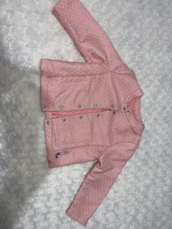 Veste Sergent Major fille