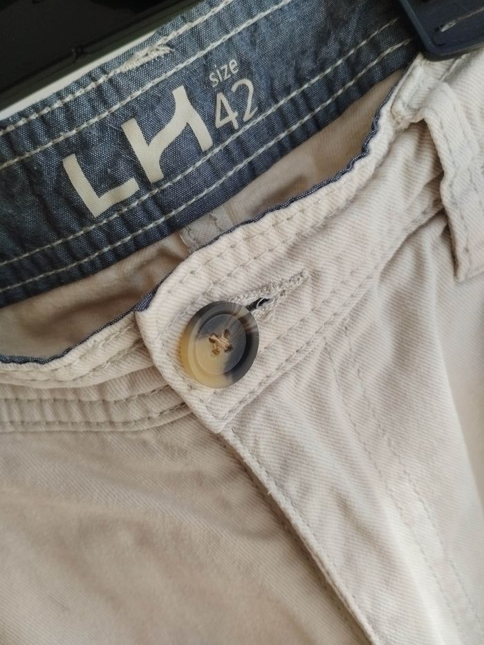 Short pantacourt homme - photo numéro 6
