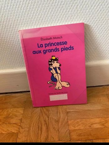 Livre enfants