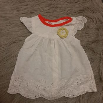 Robe courte 3 mois DPAM