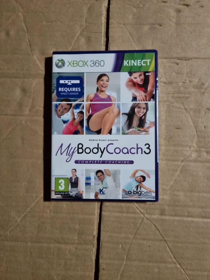 My Body Coach 3 pour Xbox 360