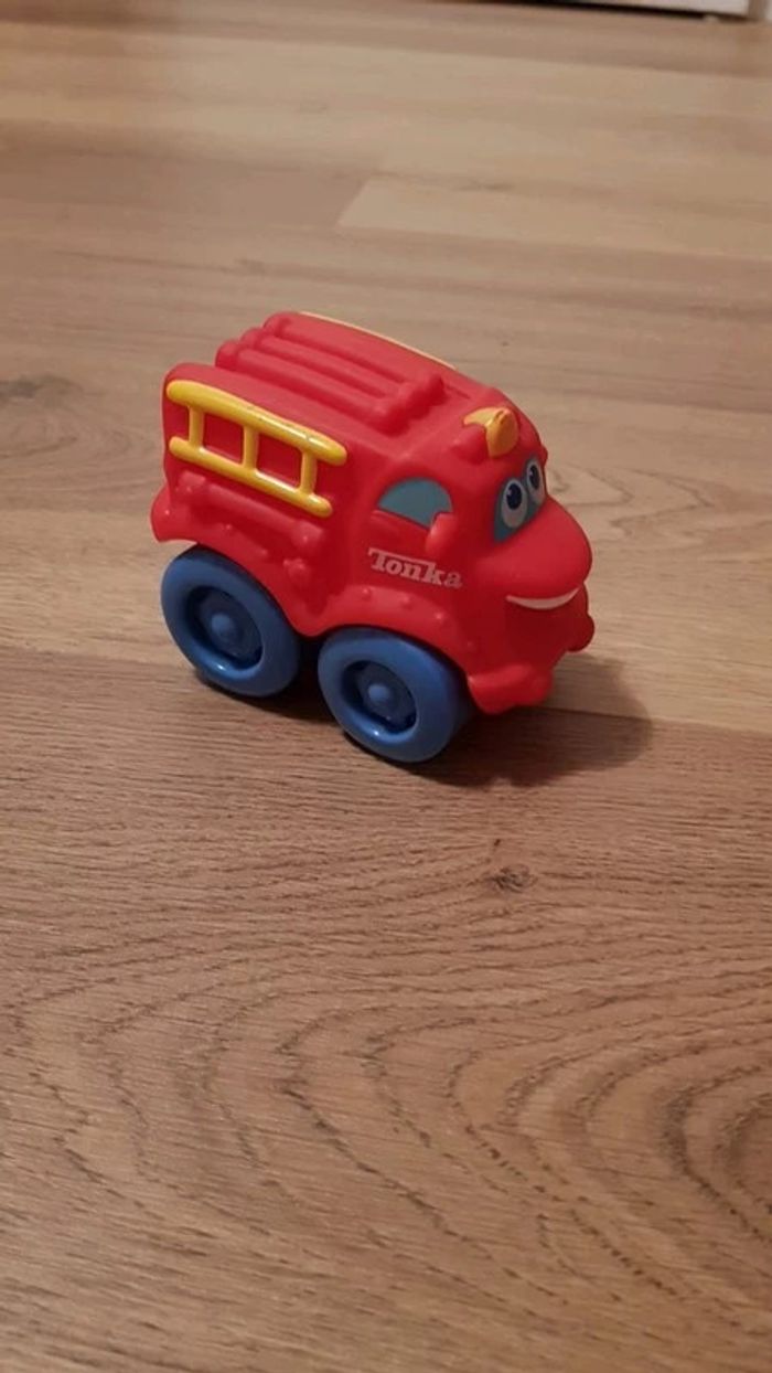 Camion de pompier tonka