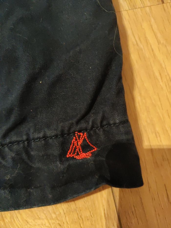 Robe bleue petit bateau - photo numéro 3