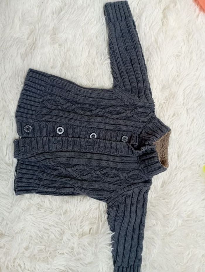 Gilet petit pirate
