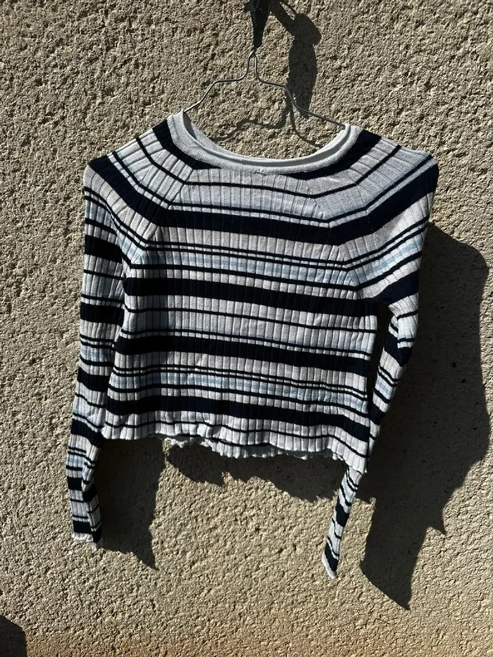 T-shirt manches longues