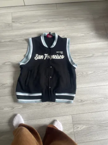 Veste sans manche femme