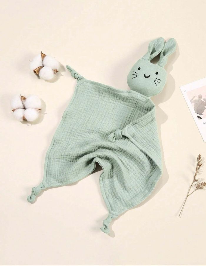 Doudou gaze de coton - photo numéro 5