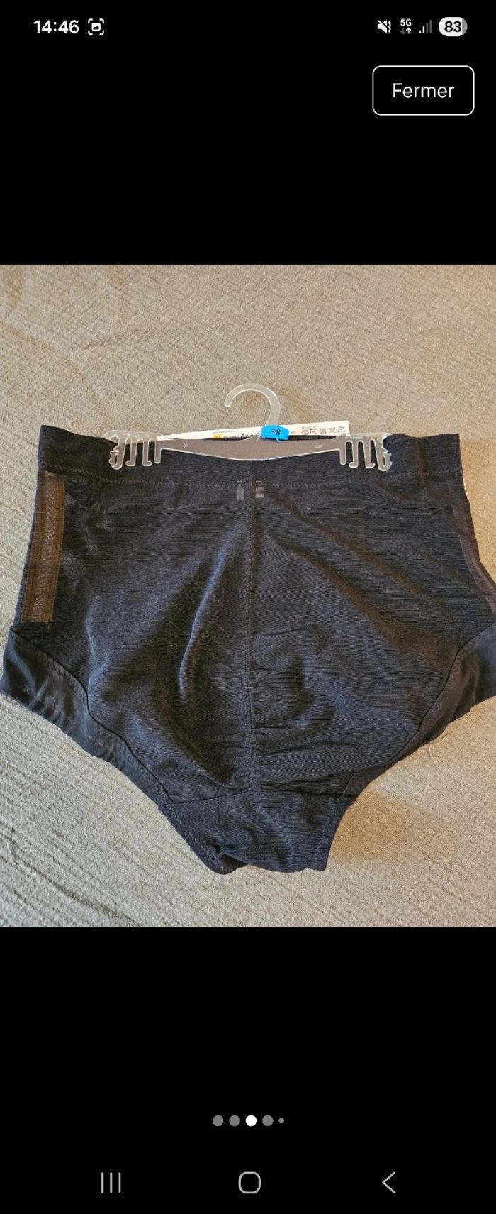 Culotte haute gainante - photo numéro 2