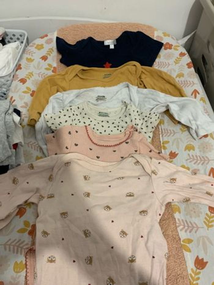 Vend vêtements 9 mois - photo numéro 10