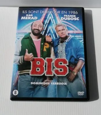 Dvd BIS  (Kad Merad, Franck Dubosc)