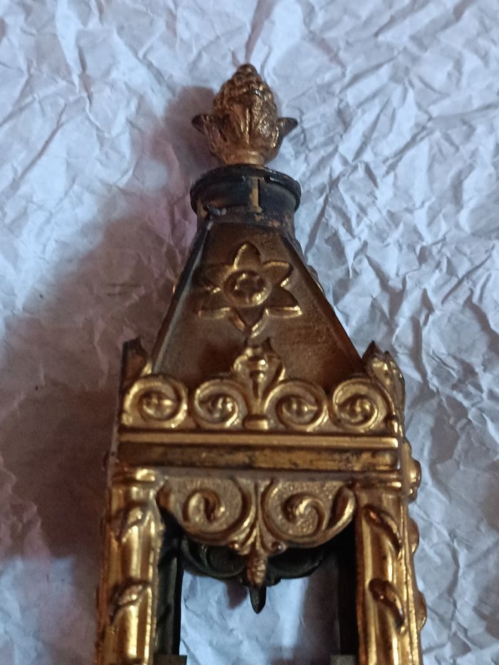 Ancienne lanterne - photo numéro 6