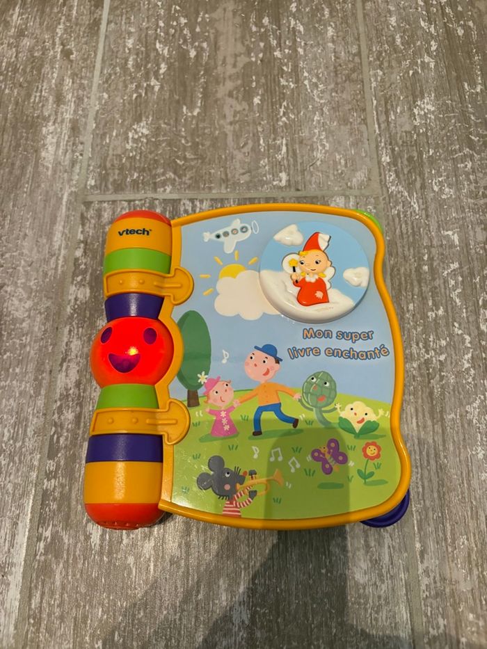 Lot jeux d’éveil - Multi marques - photo numéro 8