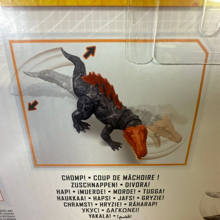 Jurassic World Siamosaurus - photo numéro 3