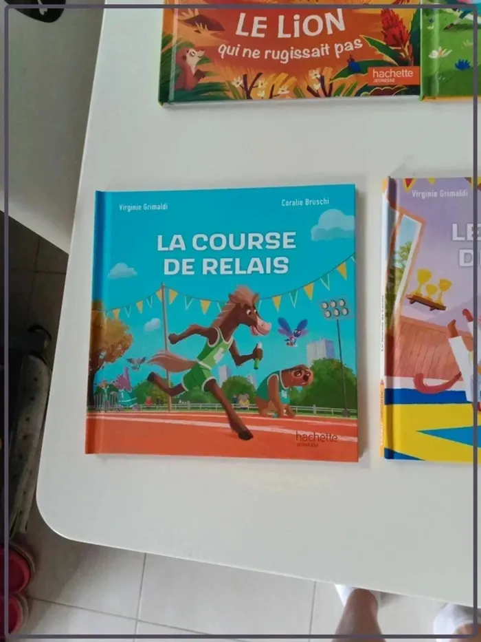 Lot de 8 livres enfants - photo numéro 9