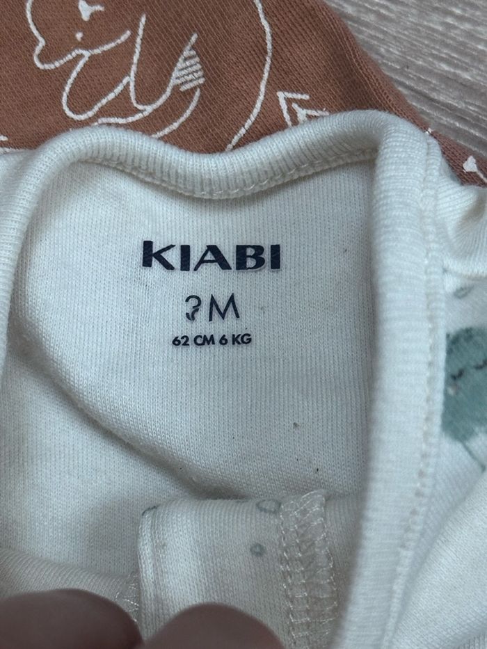 Lot pyjamas 3 mois - photo numéro 6