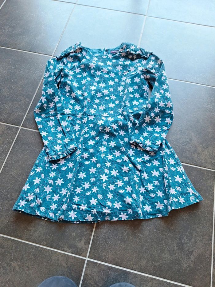 Robe sergent major 10 ans