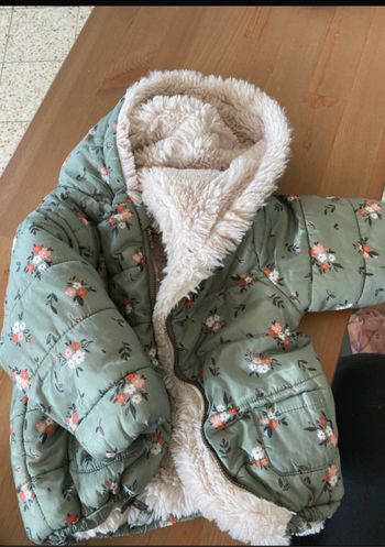 Veste bébé
