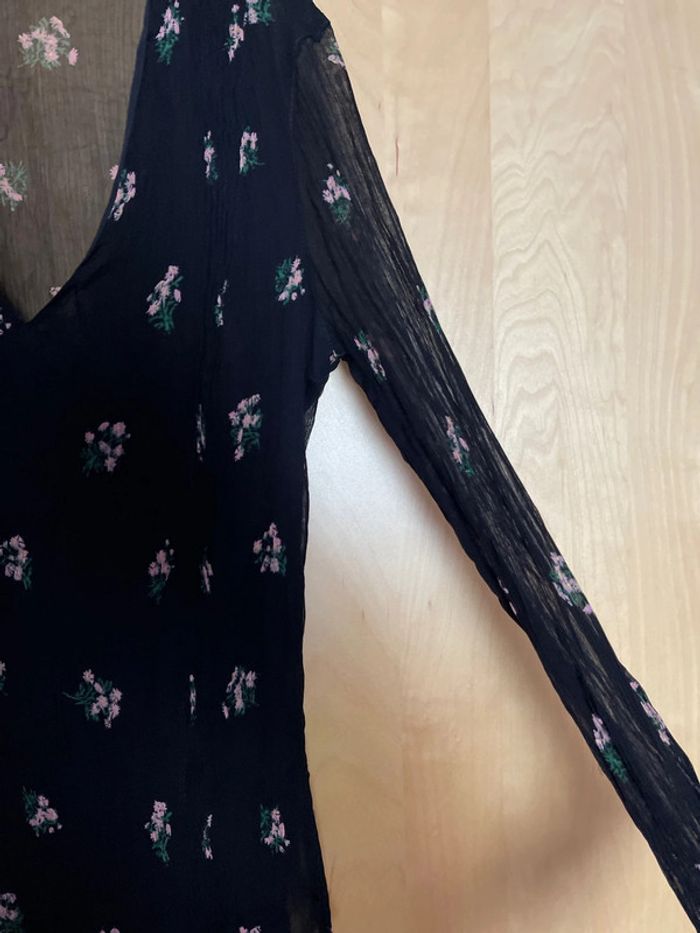 Chemise Zara - photo numéro 5