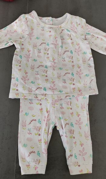 Ensemble léger 3 mois