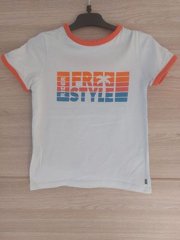 T-shirt 6 ans