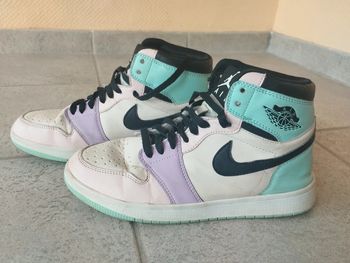 Basket Nike Jordan