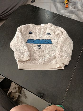 Pull Tex 23 mois