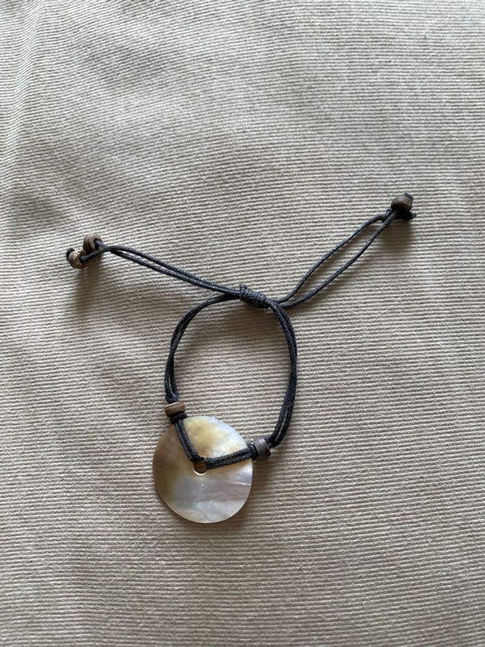 Bracelet en nacre - photo numéro 2