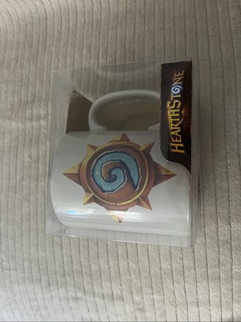 Mug Hearthstone