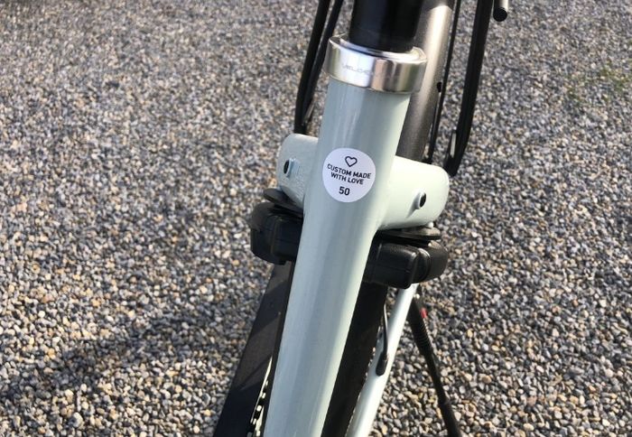 vélo urbain électrique (VAE - photo numéro 5