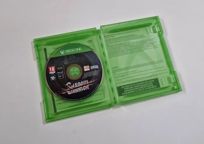 Jeux Xbox One Shadow Warrior - photo numéro 2